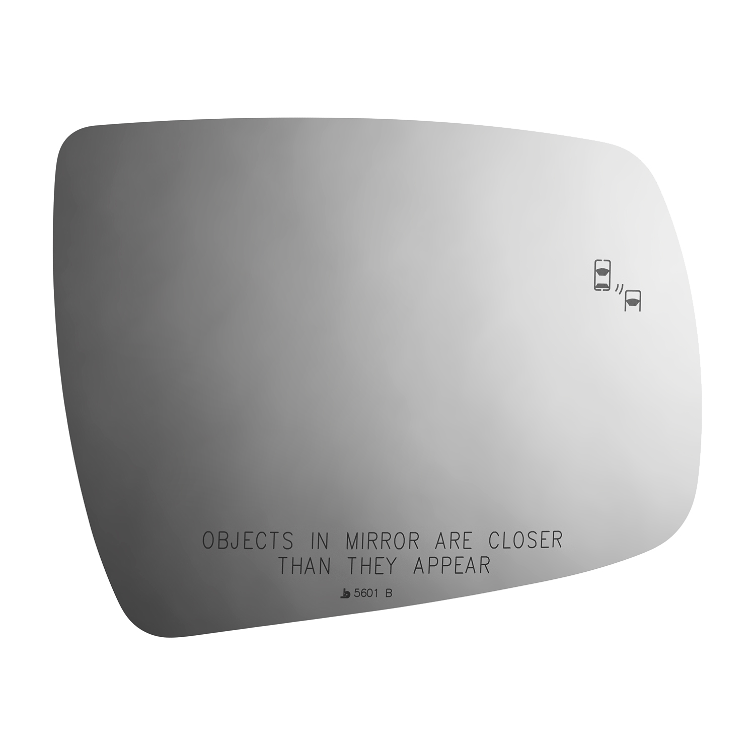 SIDE VIEW MIRROR W BLIND SPOT